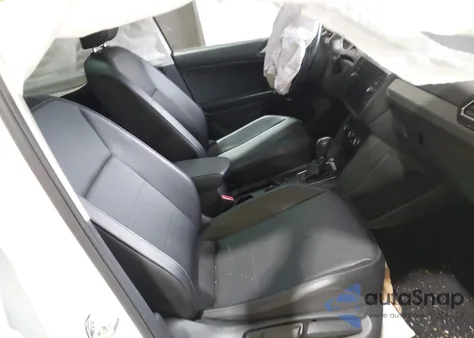 2018 Volkswagen Tiguan 2.0T Se/2.0T Sel из США, поврежденный, VIN 3VV3B7AX0JM076569